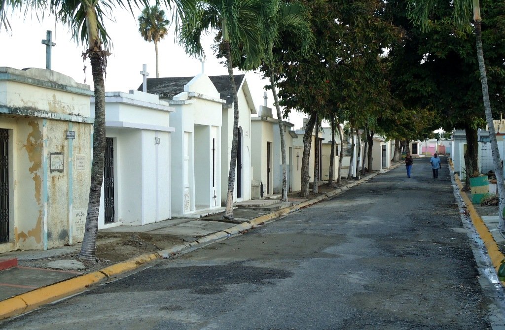 Cementerio de Moca